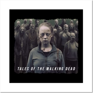 Tales of the Walking Dead Posters and Art